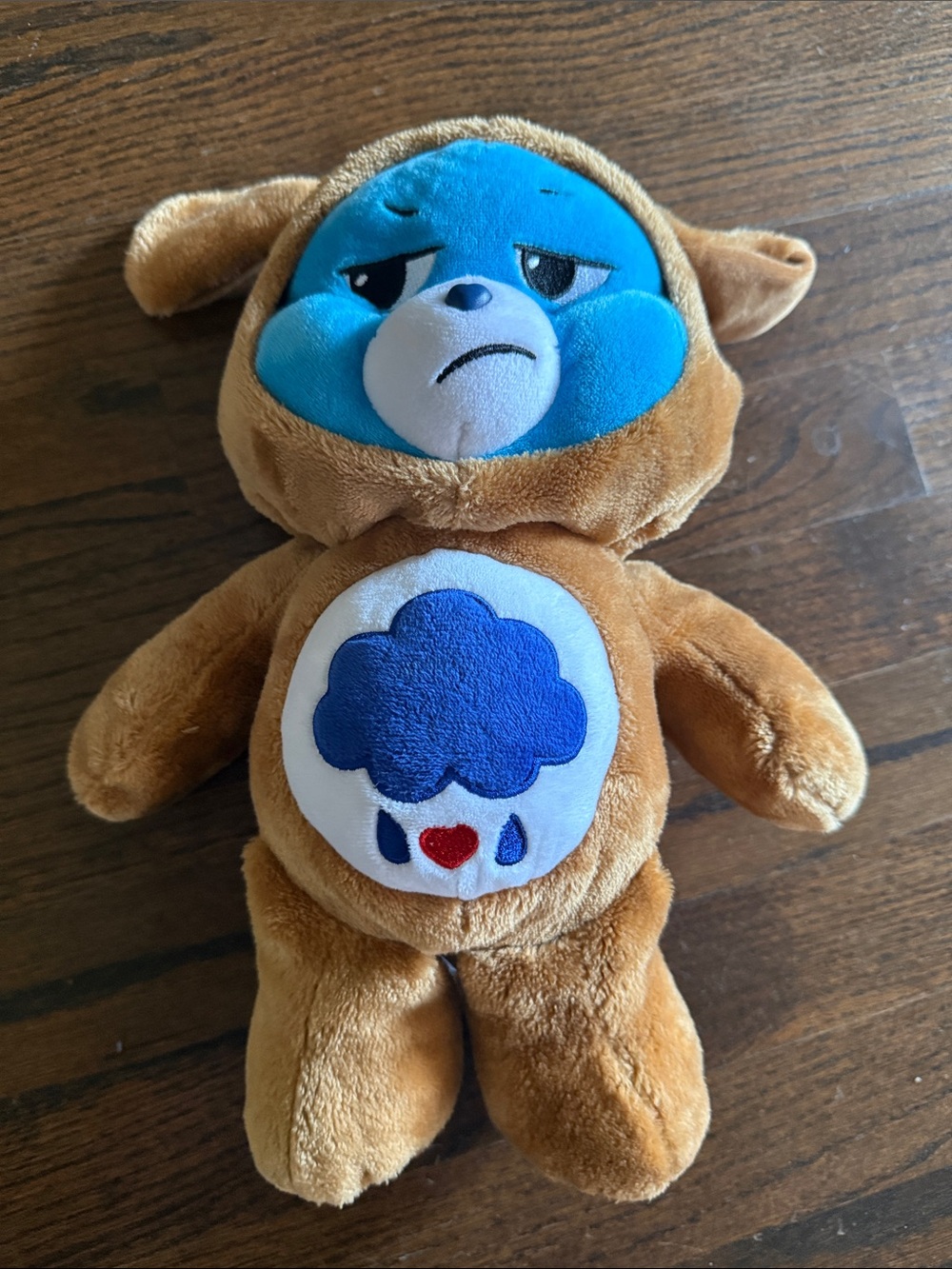 Care Bears 12” Grumpy Plush Toy - Kids Toy